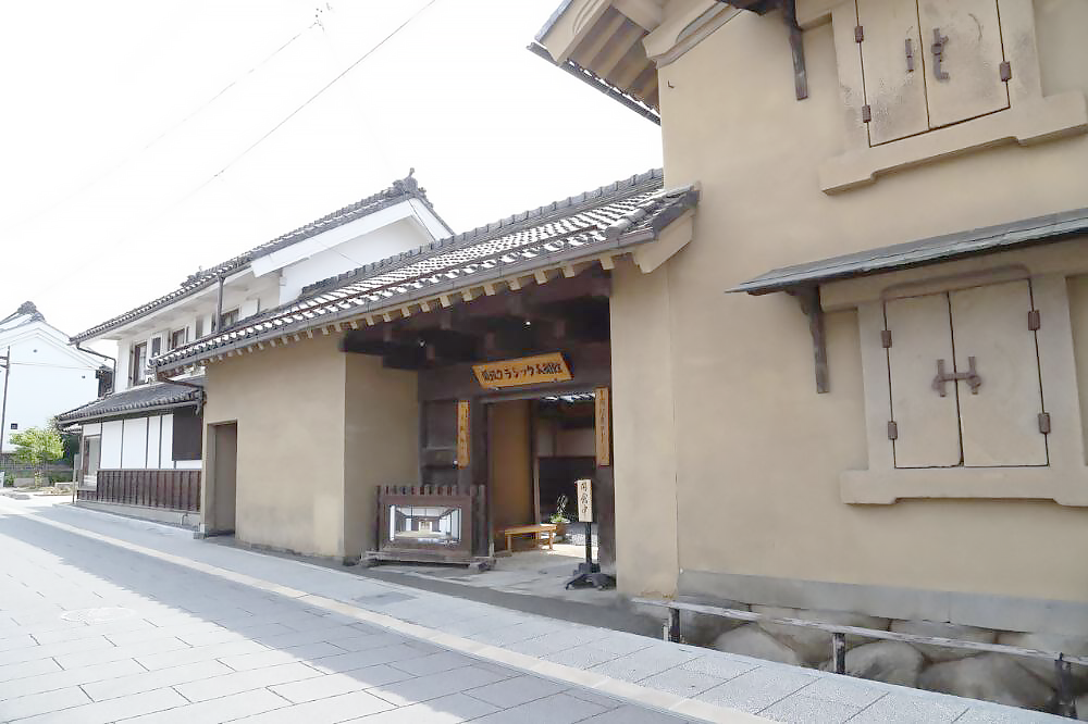 クラシック美術館外観写真