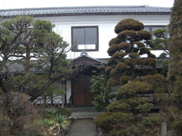 富士通(旧田中製糸迎賓館)の外観の写真