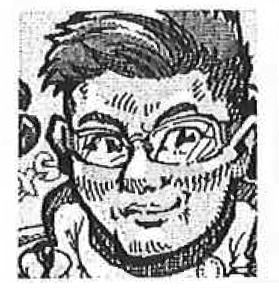 講師の顔イラスト
