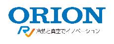 オリオン機械株式会社のロゴ画像