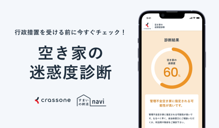 「須坂市版空き家の迷惑度診断」