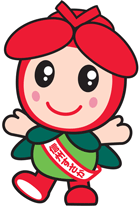 かんなちゃんのイラストの写真