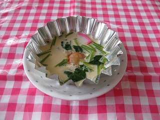 茶碗蒸しの写真