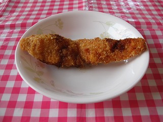 チキンカツの写真