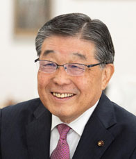 あらいさとし議員の顔写真