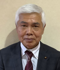 みずこしまさかず議員の顔写真