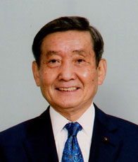 しもだたけし議員の顔写真