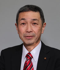 いしあいたかし議員の顔写真