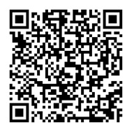 ふくだやのホームページにつながるQRコード