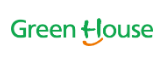 グリーンハウスの企業ロゴ画像