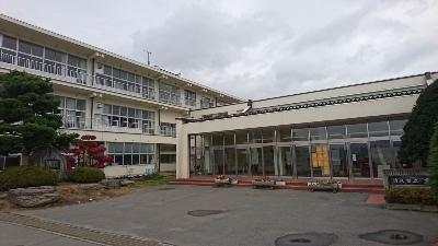 高甫小学校の写真