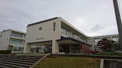 井上小学校の写真