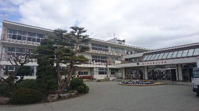森上小学校の写真