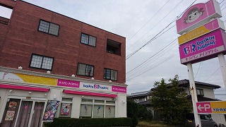 市内の洋菓子店の写真