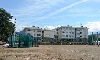 須坂創生高校の写真