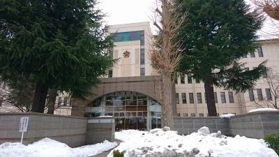 須坂高校の写真