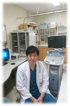 信州医療センターの医師の写真