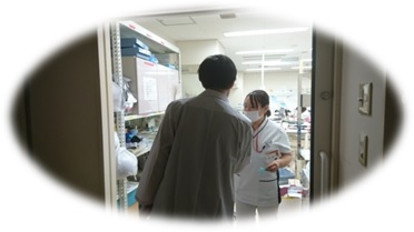 信州医療センターの医師の写真