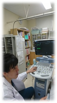 信州医療センターの医師の写真