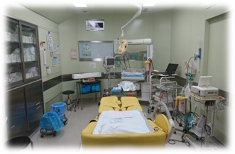 信州医療センターの産婦人科の写真
