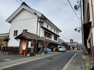 蔵のまち観光交流センターの外観の画像