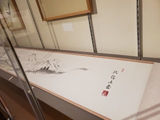北信五岳の美術品の画像