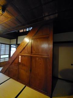 箱階段の画像