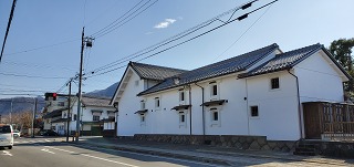 旧小田切家住宅の外観の画像