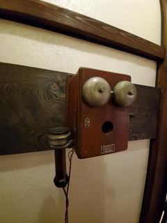昔の電話の画像