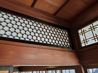 欄間の画像