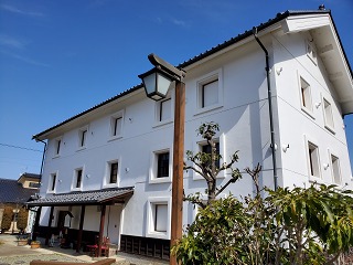 まゆぐらの外観写真