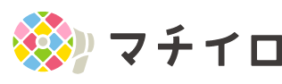 アプリ「マチイロ」のロゴマーク