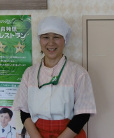 保科チーフの顔写真