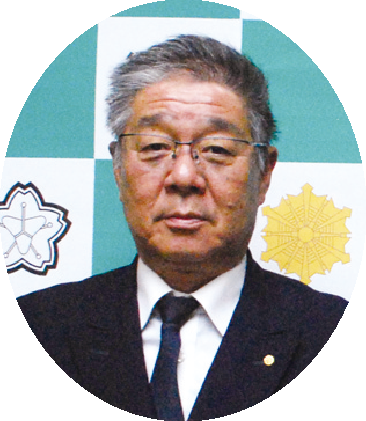 須坂市消防署長 山田昇一