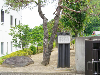 とうこうしゃの跡地写真