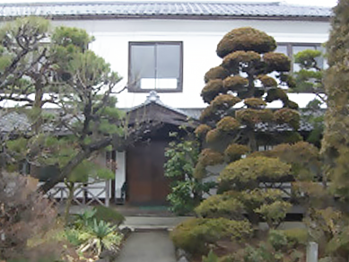 田中製糸迎賓館正面写真