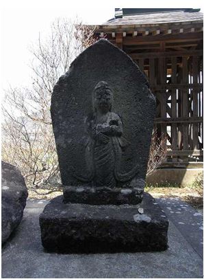 聖観音の写真