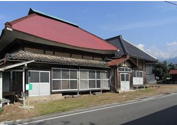 地蔵堂・太子殿の写真
