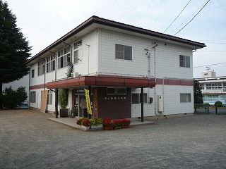 井上地域公民館の外観の写真