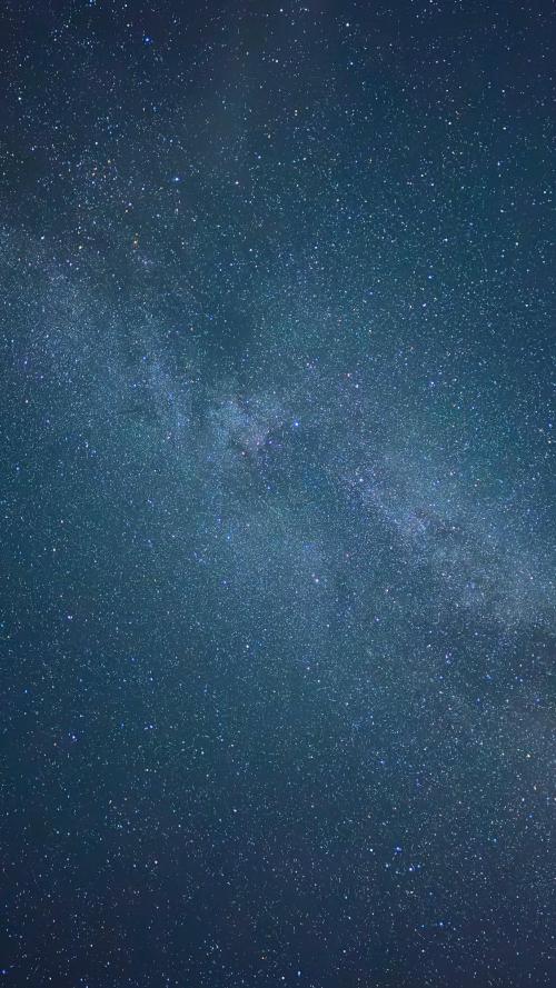 天空サイトからの天の川の眺め、新月間近で特にきれいに見えています。