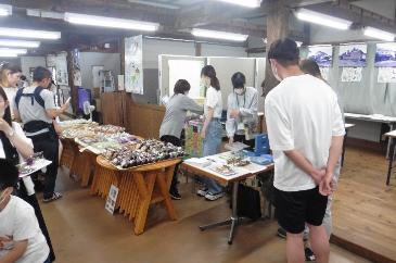 イベント「あんこで感じる須坂」の様子写真