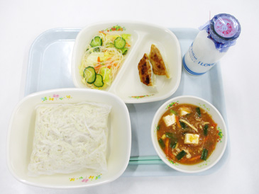 令和8年2月5日の小学校の給食の写真