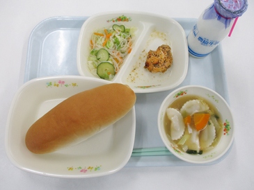 令和8年6月23日の小学校の写真