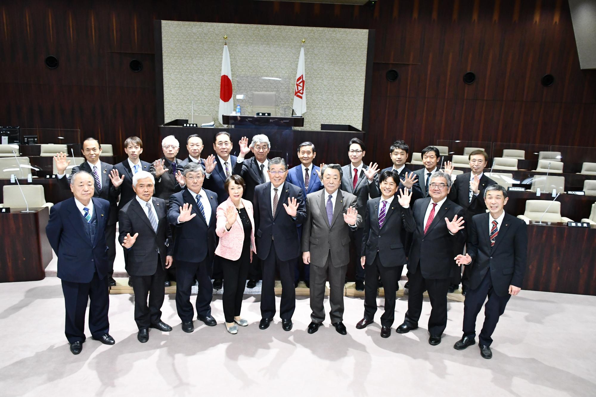 須坂市議会