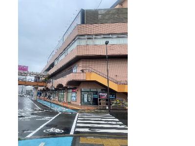 シルキービルを南から見た外観