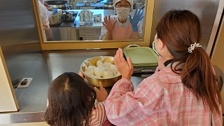 給食室の画像
