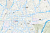 須坂市速度マップ2026の画像