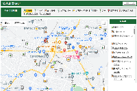 公共施設マップの画像