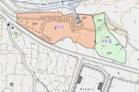 大規模盛土造成地マップの画像