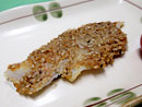 魚のごまみそ焼きの写真